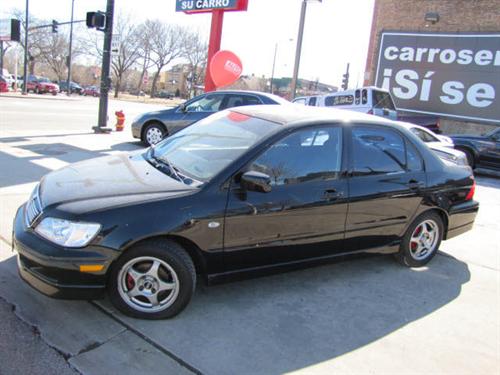 Mitsubishi Lancer 2003 photo 1