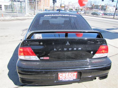 Mitsubishi Lancer 2003 photo 2