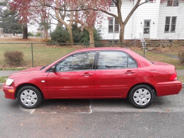 Mitsubishi Lancer 2003 photo 1