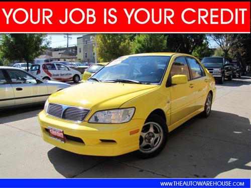 Mitsubishi Lancer LE 2WD 7-pass Other