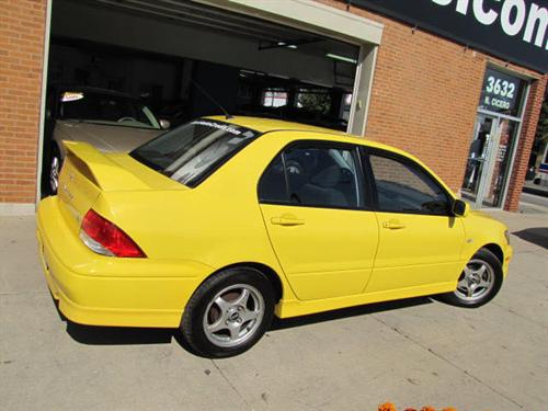 Mitsubishi Lancer 2003 photo 2