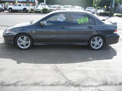 Mitsubishi Lancer 2004 photo 1