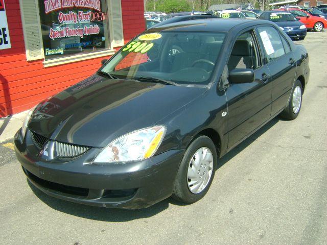 Mitsubishi Lancer 2004 photo 1