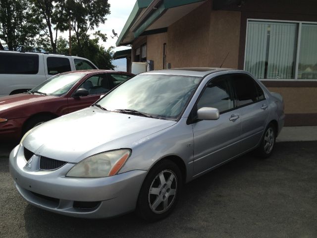 Mitsubishi Lancer Touring W/nav.sys Sedan