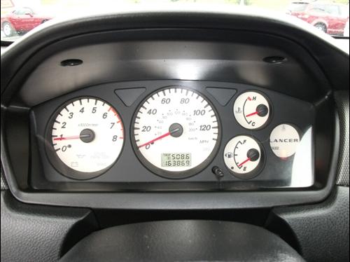 Mitsubishi Lancer 2004 photo 4