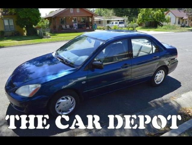 Mitsubishi Lancer LW2 Sedan