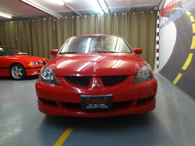 Mitsubishi Lancer 2004 photo 1