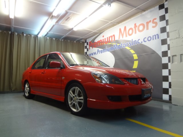 Mitsubishi Lancer 2004 photo 3