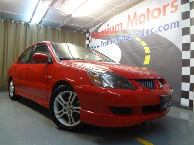 Mitsubishi Lancer 2004 photo 4