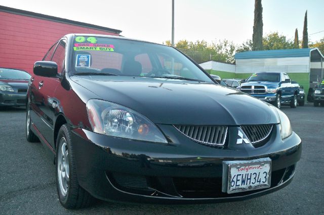 Mitsubishi Lancer 2004 photo 4