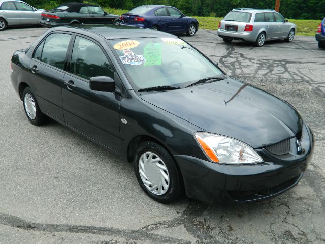 Mitsubishi Lancer 2004 photo 3