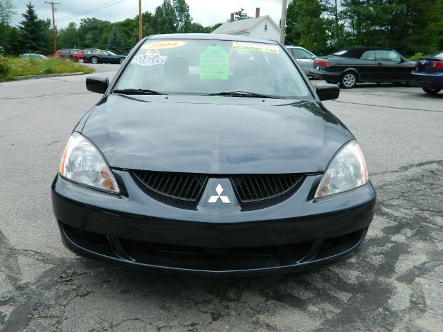 Mitsubishi Lancer 2004 photo 4