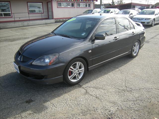 Mitsubishi Lancer SE 4WD AWD SUV Sedan