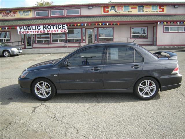 Mitsubishi Lancer 2004 photo 1