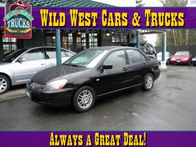 Mitsubishi Lancer 2005 photo 1