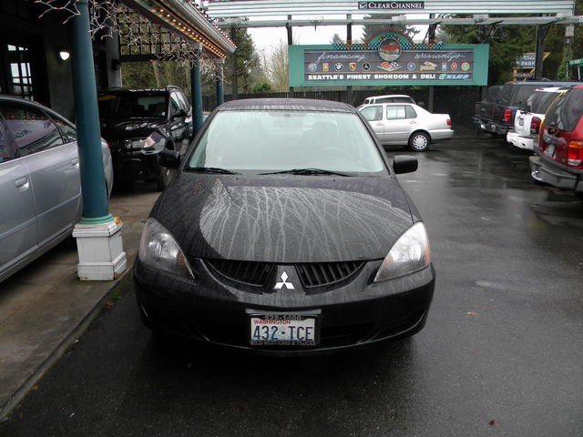 Mitsubishi Lancer 2005 photo 5