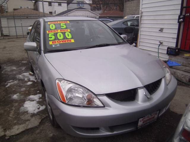 Mitsubishi Lancer 2005 photo 5