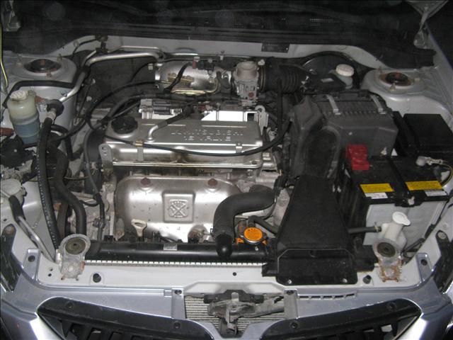 Mitsubishi Lancer 2005 photo 5