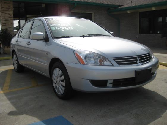 Mitsubishi Lancer Unknown Unspecified