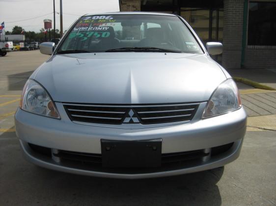 Mitsubishi Lancer 2006 photo 1