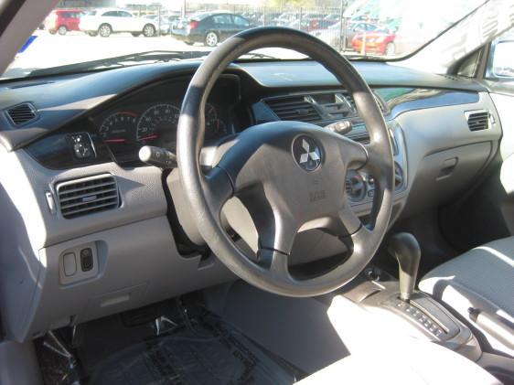 Mitsubishi Lancer 2006 photo 3