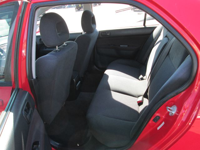 Mitsubishi Lancer SE 4WD AWD SUV Sedan