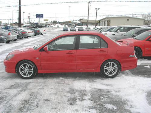 Mitsubishi Lancer SE 4WD AWD SUV Other