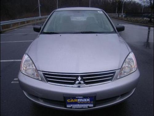 Mitsubishi Lancer 2006 photo 1