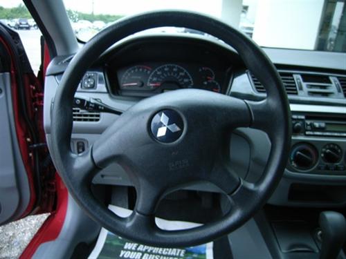 Mitsubishi Lancer 2006 photo 1