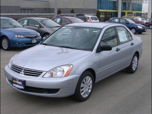 Mitsubishi Lancer 2006 photo 2