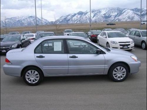 Mitsubishi Lancer 2006 photo 3