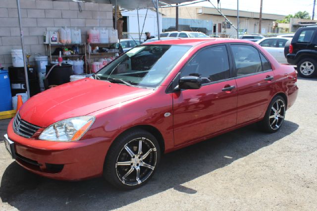 Mitsubishi Lancer 2006 photo 2