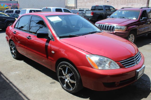 Mitsubishi Lancer 2006 photo 4