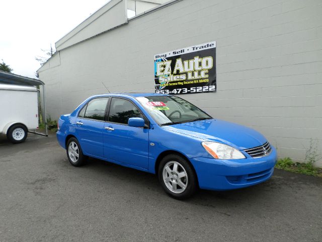 Mitsubishi Lancer 2006 photo 4