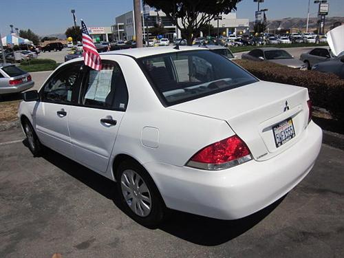 Mitsubishi Lancer 2006 photo 1