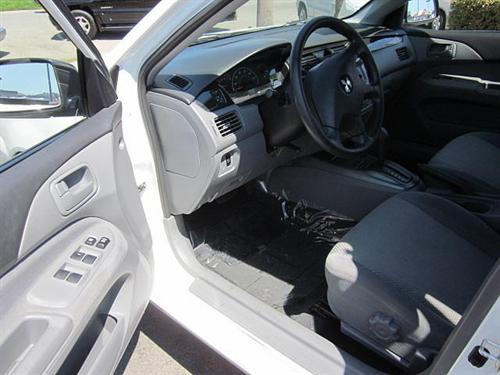 Mitsubishi Lancer 2006 photo 2