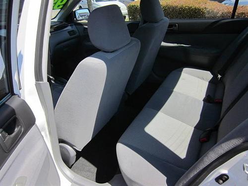 Mitsubishi Lancer 2006 photo 4