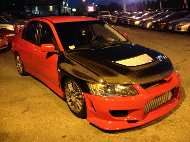 Mitsubishi Lancer 2006 photo 1