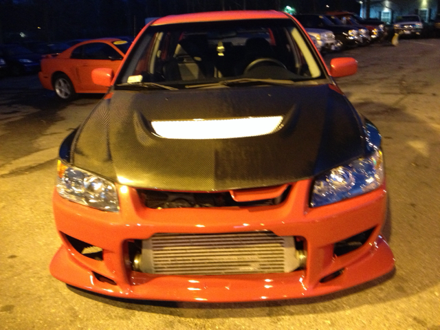 Mitsubishi Lancer 2006 photo 2