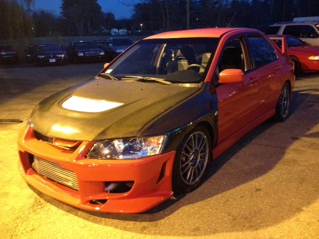 Mitsubishi Lancer 2006 photo 4