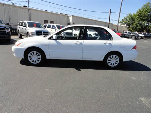 Mitsubishi Lancer 2006 photo 1