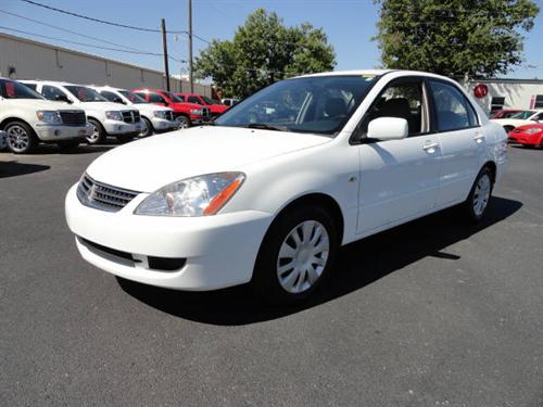 Mitsubishi Lancer 2006 photo 3