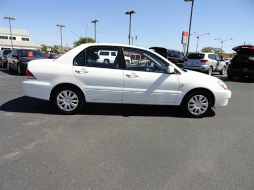 Mitsubishi Lancer 2006 photo 4