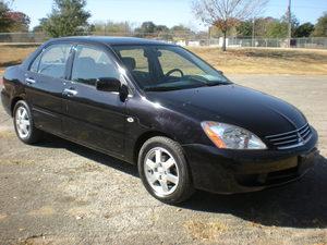 Mitsubishi Lancer LW2 Sedan