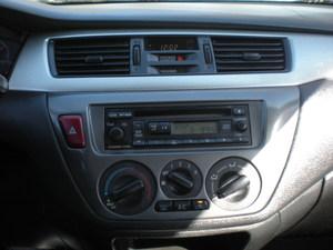 Mitsubishi Lancer 2006 photo 3