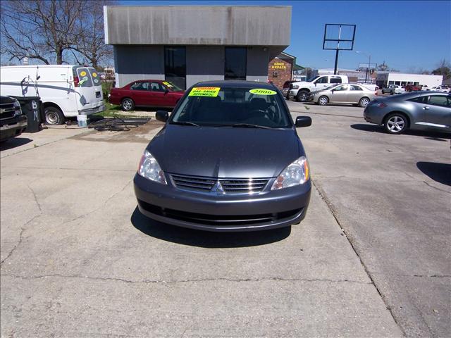 Mitsubishi Lancer 2006 photo 1