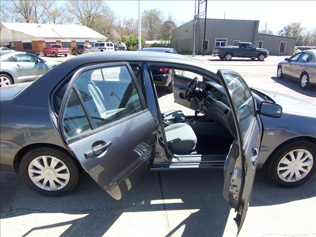 Mitsubishi Lancer 2006 photo 5