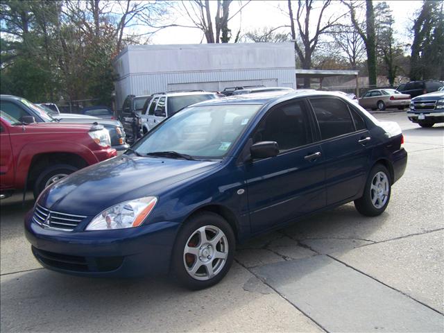 Mitsubishi Lancer LW2 Sedan