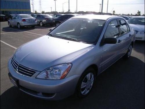 Mitsubishi Lancer 2006 photo 2