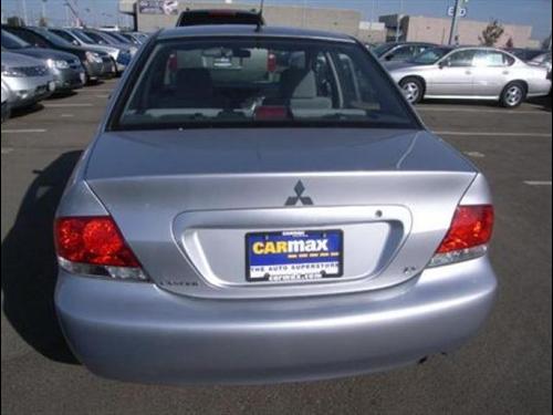 Mitsubishi Lancer 2006 photo 3
